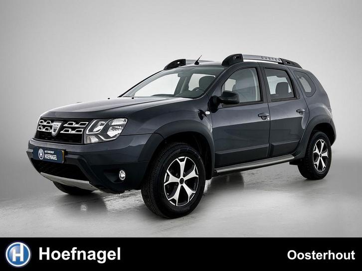 Dacia Duster 1.2 TCe 4x2 Série Limitée Stepway | Cruise co, Auto's, Dacia, Bedrijf, Te koop, Duster, ABS, Airbags, Airconditioning