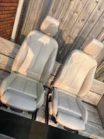F30/f34 lederen sport stoelen bmw, Ophalen, Gebruikt, BMW