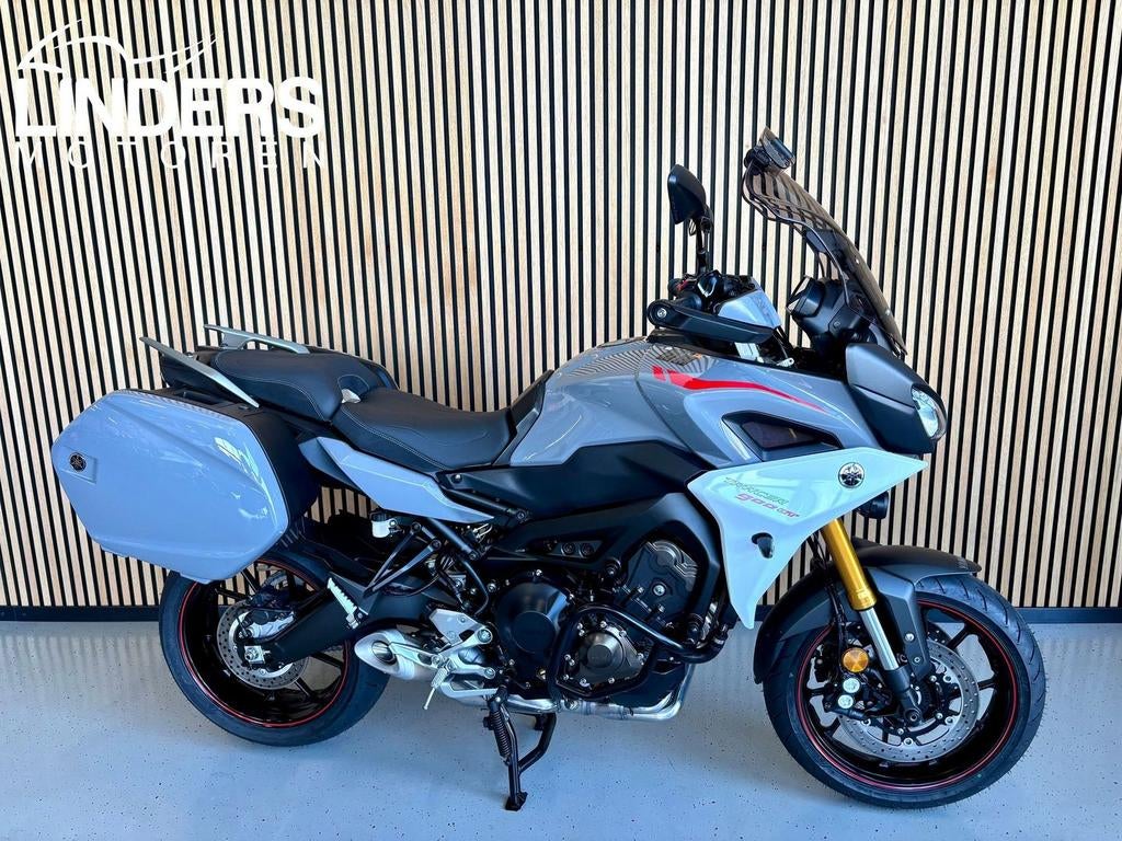 YAMAHA TRACER 900 GT alles nieuw / veel opties (bj 2018), Motorrijbewijs A, Bedrijf, Toermotor, YAMAHA