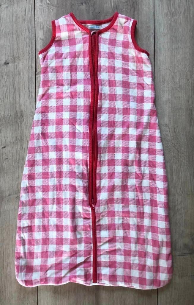 Hema zomer slaapzak - 68 / 80 cm, Ophalen of Verzenden, Gebruikt, 70 tot 85 cm, Slaapzak