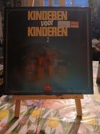 Kinderen voor Kinderen 2 LP plaat elpee, Cd's en Dvd's, Vinyl | Kinderen en Jeugd, Ophalen of Verzenden