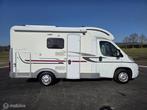Adria Compact SP 2009 ☆Dwarsbed Euro 4, Cruise Bearlock☆, Caravans en Kamperen, Campers, Bedrijf, Half-integraal, Tot 4 meter