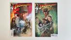 2 Indiana Jones strip series, 6 delen, nieuw, Boeken, Ophalen, Complete serie of reeks, Nieuw, John Jackson Miller