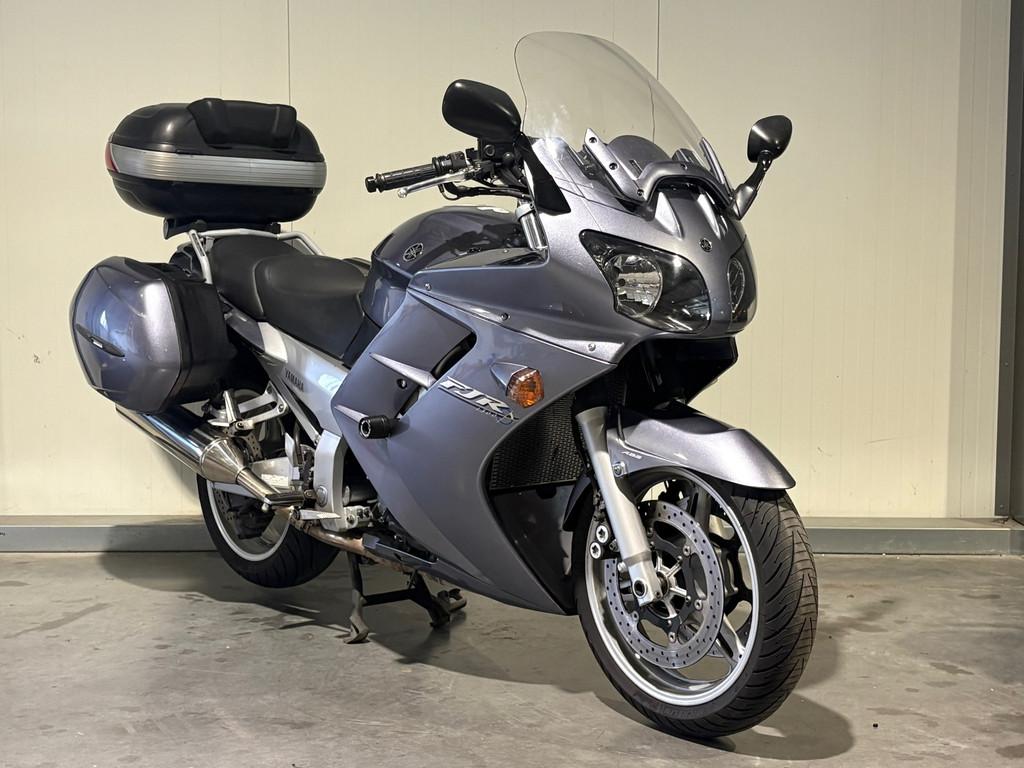 Yamaha FJR 1300 A | Goed onderhouden | Nette motor, Klantenservice@yamaha-motor.nl, Bedrijf, 1298 cc, Meer dan 35 kW