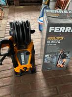 Hogedrukreiniger ferrex, Ophalen, Zo goed als nieuw, Elektrisch
