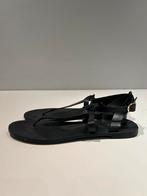H&M sandalen maat 40, Jets outlet, Zwart, Zo goed als nieuw, Info@jetsoutlet.nl