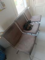 3 Eromes stoelen - Gebruikt, Ophalen, Gebruikt, Overige kleuren, Drie