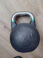Pivot Fitness Competition Kettlebell 24 kg, Ophalen