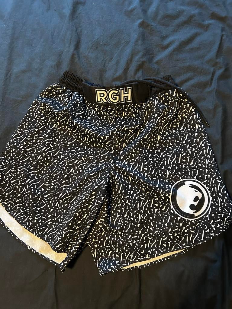 Renzo Gracie Holland vechtsportbroekje XL sport broek, Overige, Maat XL, Ophalen of Verzenden, Zo goed als nieuw