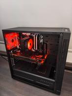 Game PC (AMD Ryzen 7 1700X/16GB/525GB SSD/8GB GTX 1070), Zelf gebouwde pc, Refurbished, AMD Ryzen 7, Gaming