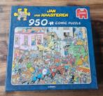 Jan van Haasteren comic puzzle, Ophalen of Verzenden, 500 t/m 1500 stukjes, Zo goed als nieuw