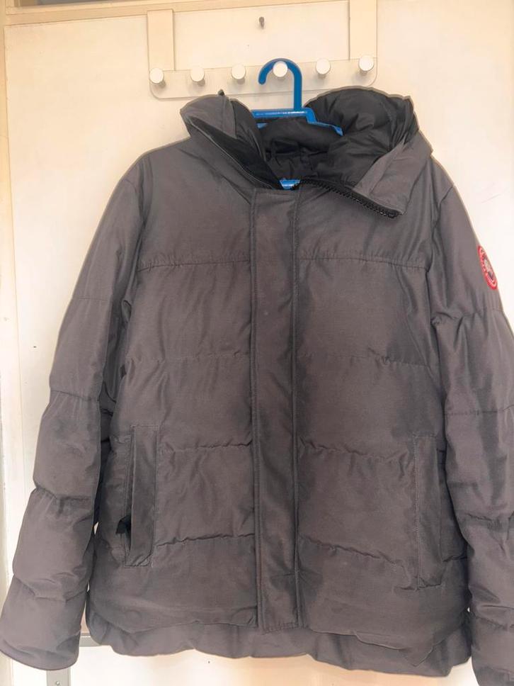 Canada Goose Macmillan Parka, Kleding | Heren, Jassen | Winter, Zo goed als nieuw, Ophalen