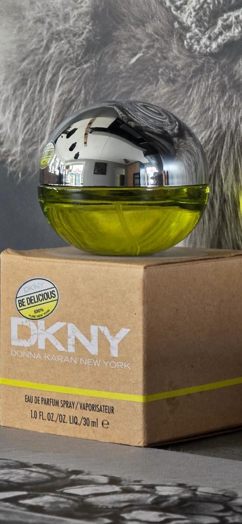 DKNY parfum, Ophalen, Nieuw
