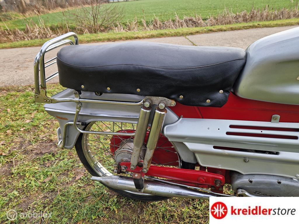Berini Euromaster van bouwjaar 1965 zonder kenteken, Overige merken, Berini, Berini, Berini