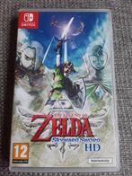 Nintendo Switch Game The Legend Of Zelda Skyward Sword HD, Avontuur en Actie, 1 speler, Ophalen of Verzenden, Zo goed als nieuw