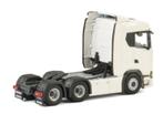 WSI SCANIA S NORMAL - WHITE LINE, Wsi, ., Nieuw, Ophalen of Verzenden