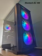 AIR 100 RGB, RX 580 8GB, i5 4460, 16GB, 256GB/1TB, Computers en Software, Desktop Pc's, Niet ingevuld, Gebruikt, Niet ingevuld