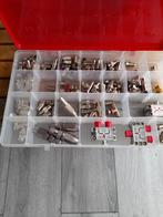 BNC, RJ45 connectoren en filters - Diverse aansluitingen, Ophalen of Verzenden, Gebruikt, Overige kabels