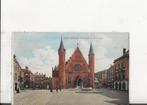 Den Haag Binnenhof met Ridderzaal 3-9-1927, Ophalen of Verzenden, 1920 tot 1940, Gelopen, Zuid-Holland