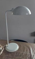 Vintage Vrieland tafellamp grijs 50 cm hoog, Ophalen of Verzenden, Gebruikt, Metaal, 50 tot 75 cm