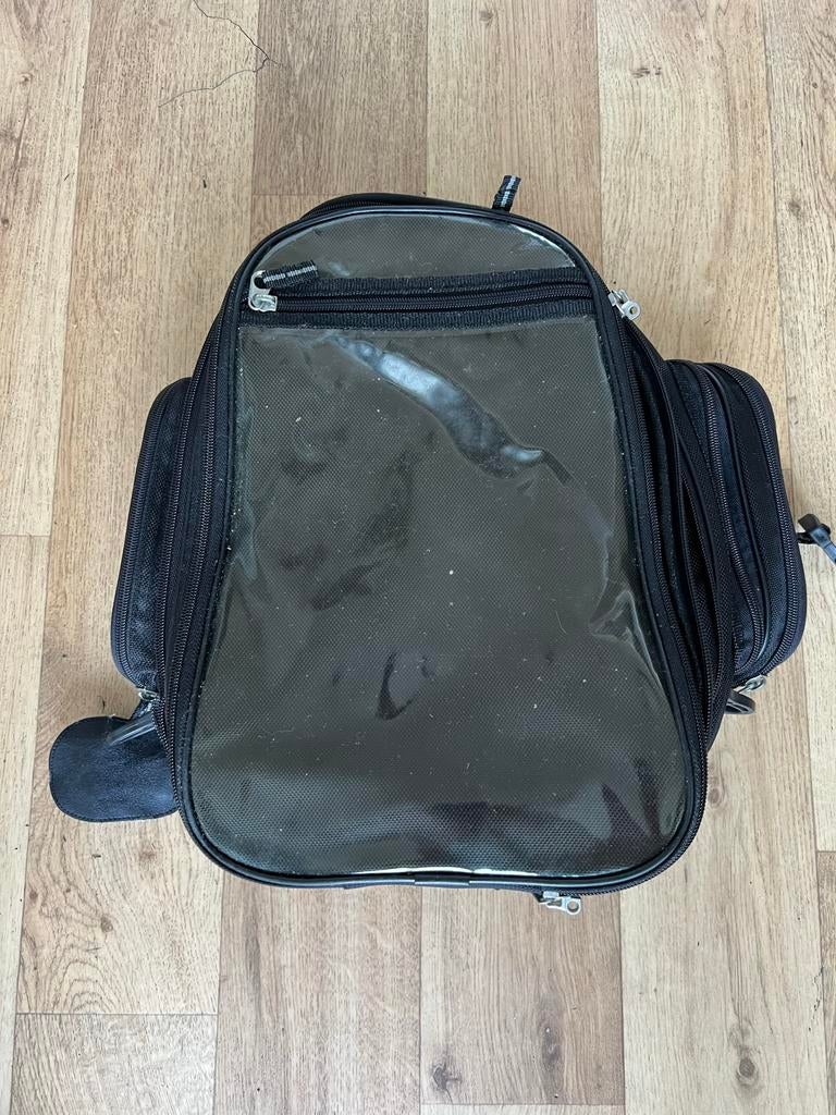 B-SQUARE Tanktas voor motorfiets - Gebruikt, Ophalen of Verzenden, Gebruikt