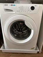 Zanussi wasmachine Lindo300 XXL, Ophalen, Zo goed als nieuw, 85 tot 90 cm, 1200 tot 1600 toeren