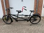 Cannondale FATTY tandem met autodakdrager, Ophalen, Gebruikt, Vering, Minder dan 49 cm