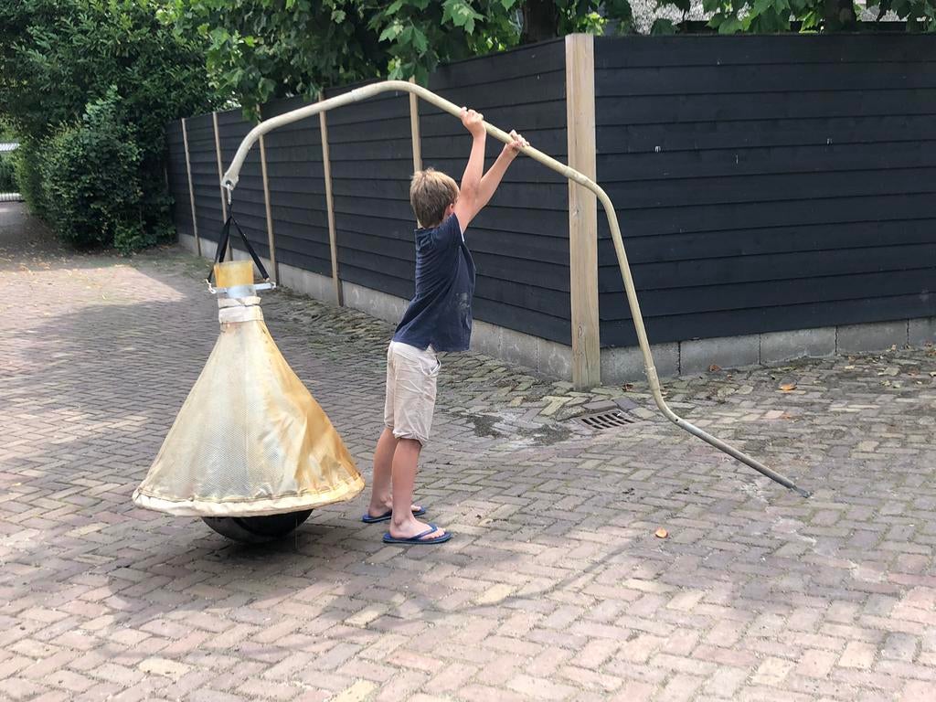 Dazen/vliegenval te koop, Ophalen of Verzenden, Zo goed als nieuw, Overige soorten