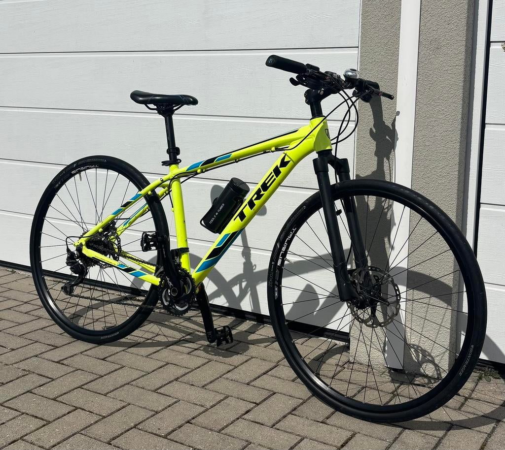 Trek Sportieve Fiets - Super Staat!, Fietsen en Brommers, Fietsen | Mountainbikes en ATB, Ophalen, Zo goed als nieuw, Geen vering