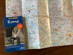 Rome Italie ANWb reisgids + kaart, Europa, Ophalen of Verzenden, Zo goed als nieuw, Reisgids of -boek