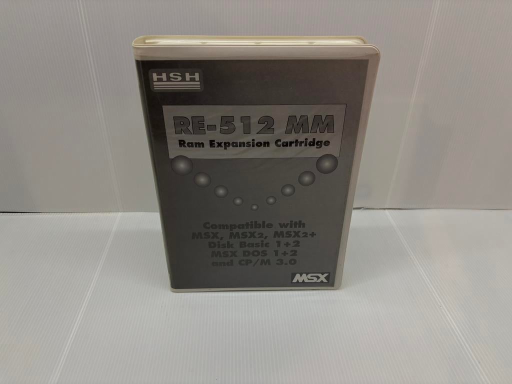 MSX 512kb geheugen (New Old Stock), Computers en Software, Ophalen of Verzenden