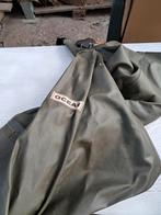 Lieslaarzen, Ophalen