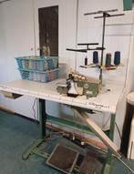 Lockmachine - Werkend en in goede staat, Gebruikt, Lockmachine, Industrieel, Ophalen