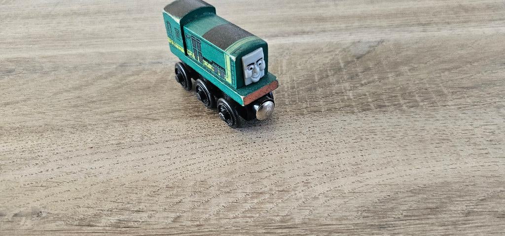 Thomas de trein Hout paxton, Kinderen en Baby's, Speelgoed | Thomas de Trein, Ophalen of Verzenden, Zo goed als nieuw