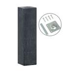 betonpoer 12x12 60cm, Ophalen of Verzenden, Nieuw