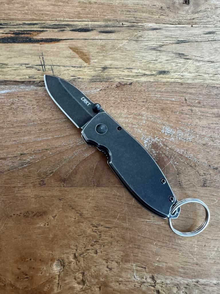 CRKT Squid Burnley Design, Ophalen of Verzenden, Zo goed als nieuw