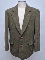 Harris Tweed colbert blazer, maat 48 top!, Kleding | Heren, Harris Tweed, Overige kleuren, Zo goed als nieuw, Verzenden