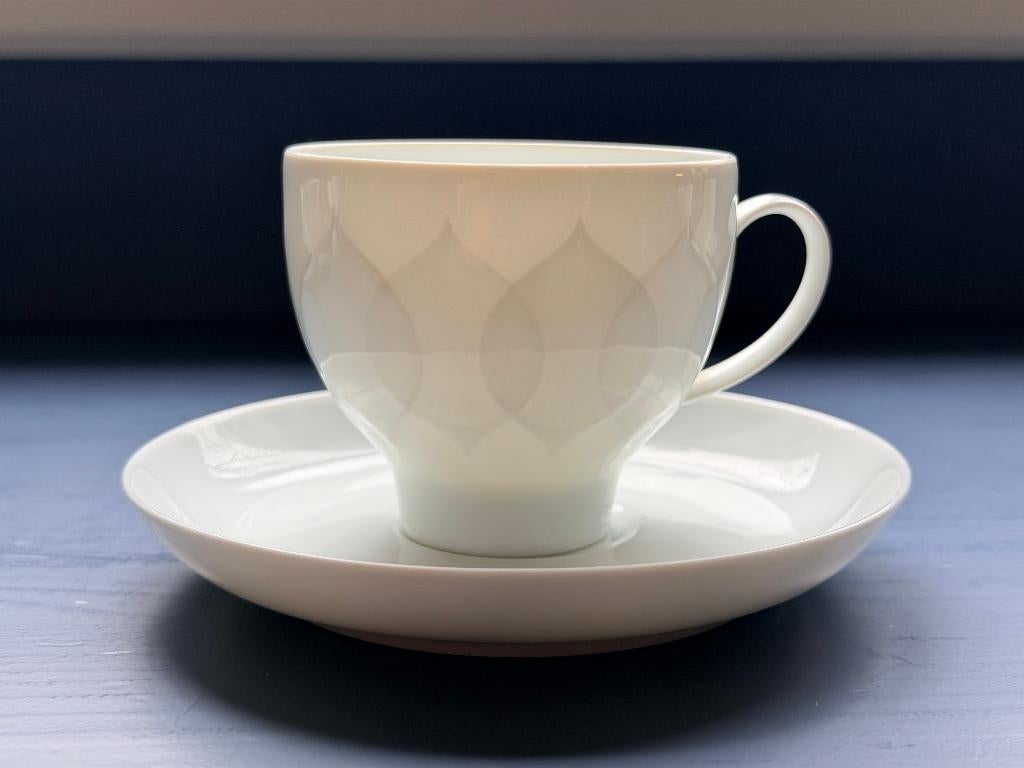 Rosenthal Servies Koffiekopjes, Ophalen, Zo goed als nieuw, Overige stijlen, Kop(pen) en/of Schotel(s)