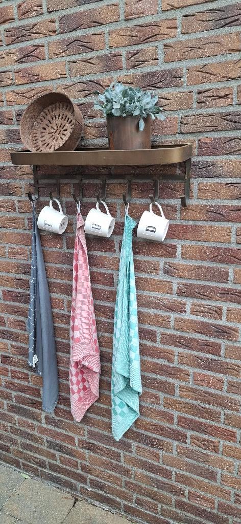 tuindecoratie, Tuin en Terras, Tuinwanddecoratie, Ophalen, Gebruikt