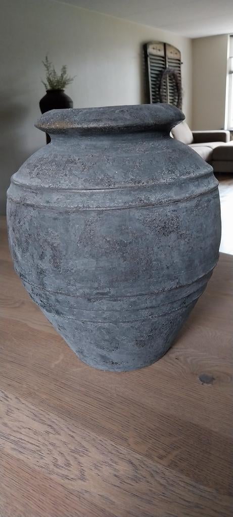 ZGAN kruik/ stoere pot, Ophalen, Steen, Overige kleuren, Zo goed als nieuw