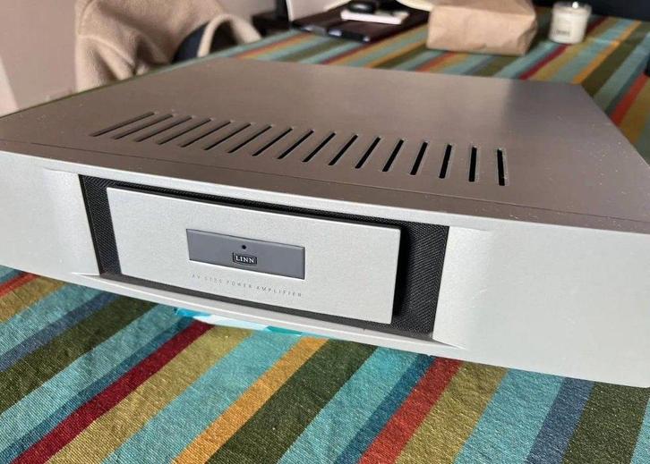 Linn 5125, Audio, Tv en Foto, Versterkers en Receivers, Zo goed als nieuw, 120 watt of meer, Overige merken, Ophalen of Verzenden