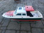 Rc boot met opslag frame, Ophalen, Gebruikt, Groter dan 1:32, Overige merken