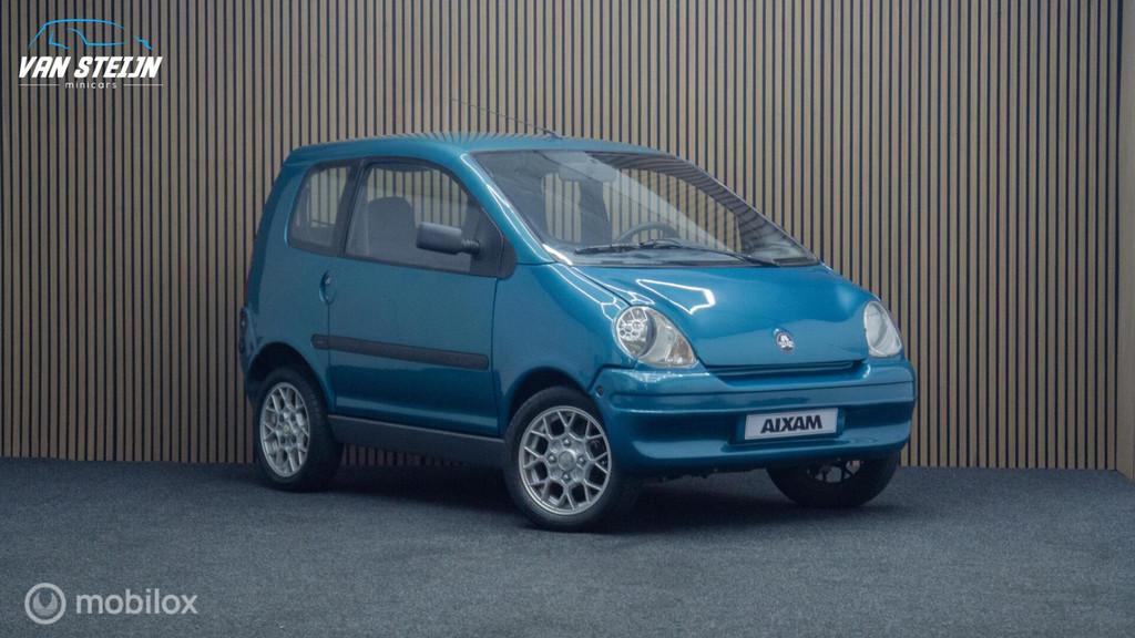 Aixam Brommobiel 400E | Nieuw Staat | 12dkm, Gebruikt, Overige merken