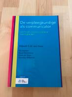 De verpleegkundige als communicator - Leerboek, Boeken, Ophalen of Verzenden, Gamma, Zo goed als nieuw, HBO