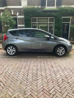 Nissan Note DIG-S 2014 Grijs, Auto's, Voorwielaandrijving, Euro 5, Handgeschakeld, Particulier