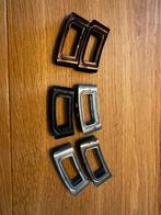 Nederlands voor 1940 6 clips hembrug patronen, Ophalen of Verzenden, Landmacht, Nederland, Overige typen