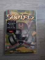 DVD Soulfly – The Song Remains Insane. (2005), Alle leeftijden, Ophalen of Verzenden, Zo goed als nieuw, Muziek en Concerten