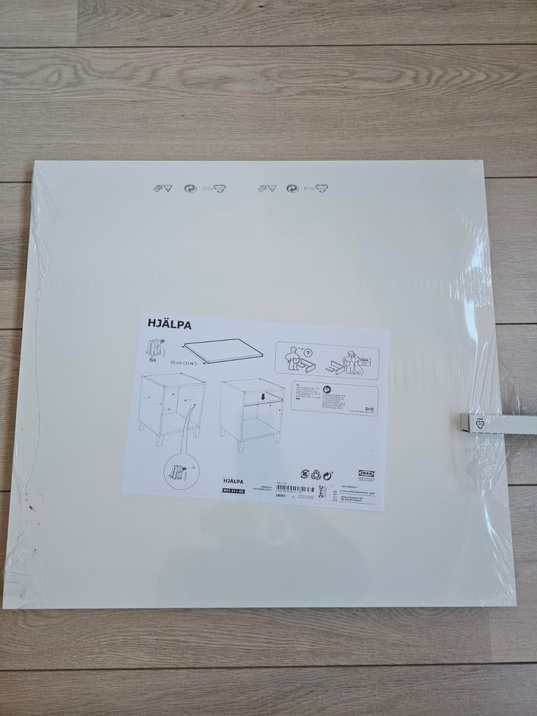 Nieuw IKEA HJÄLPA plank - Ongeopend, Ophalen