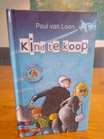 Kind te koop - Spannend AVI 4 leesboek van Paul van Loon, Ophalen of Verzenden, Gelezen, Paul van Loon, Fictie algemeen