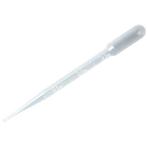 10x pipet / pipetten voor vloeistoffen, inhoud 3 ml, Ophalen of Verzenden